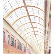 泓鏘建材 陽光板與中空板的優(yōu)勢與應用