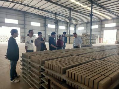 華東堅(jiān)信漳州工廠迎來(lái)漳州城投集團(tuán)總工辦考察調(diào)研，深化合作與技術(shù)交流