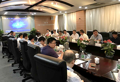 蘇交科集團成功接待哈薩克斯坦及中信建設考察團，共繪'一帶一路'基礎設施合作新藍圖